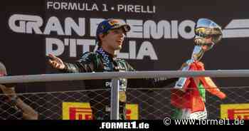 Toto Wolff ahnte Monza-Gala: Antonelli ging "über das Wasser"