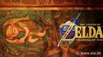 The Legend of Zelda: Ocarina of Time – Preis der Neuauflage enthüllt