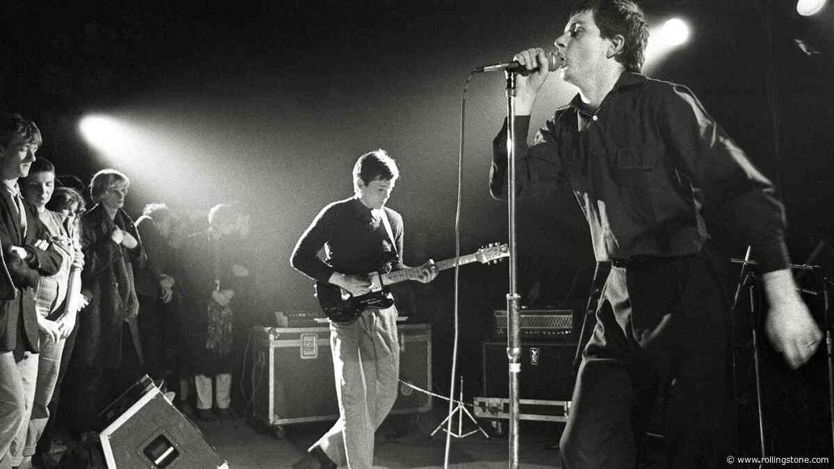 Joy Division’s Stephen Morris on New ‘Eternal’ Box Set, Stepping Away From New Order