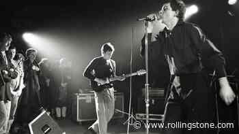 Joy Division’s Stephen Morris on New ‘Eternal’ Box Set, Stepping Away From New Order