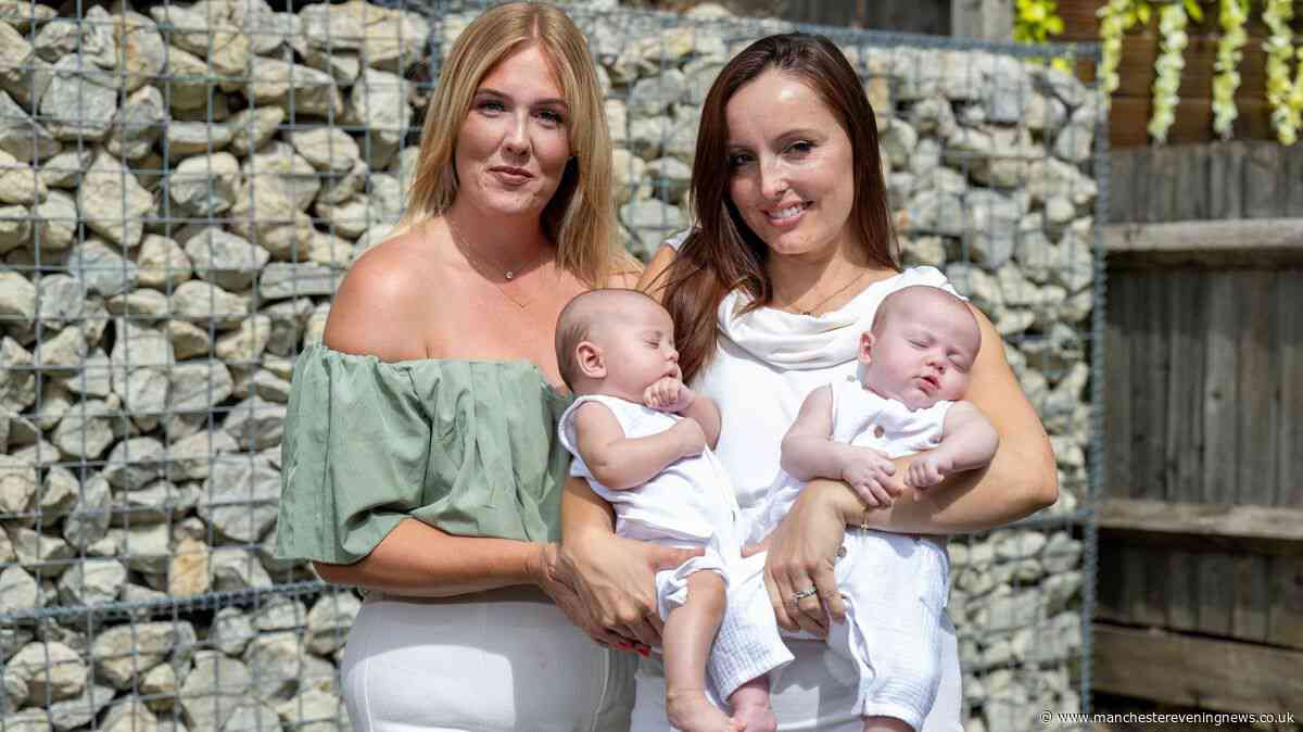 She nearly died giving birth - then a stranger on Facebook made an offer