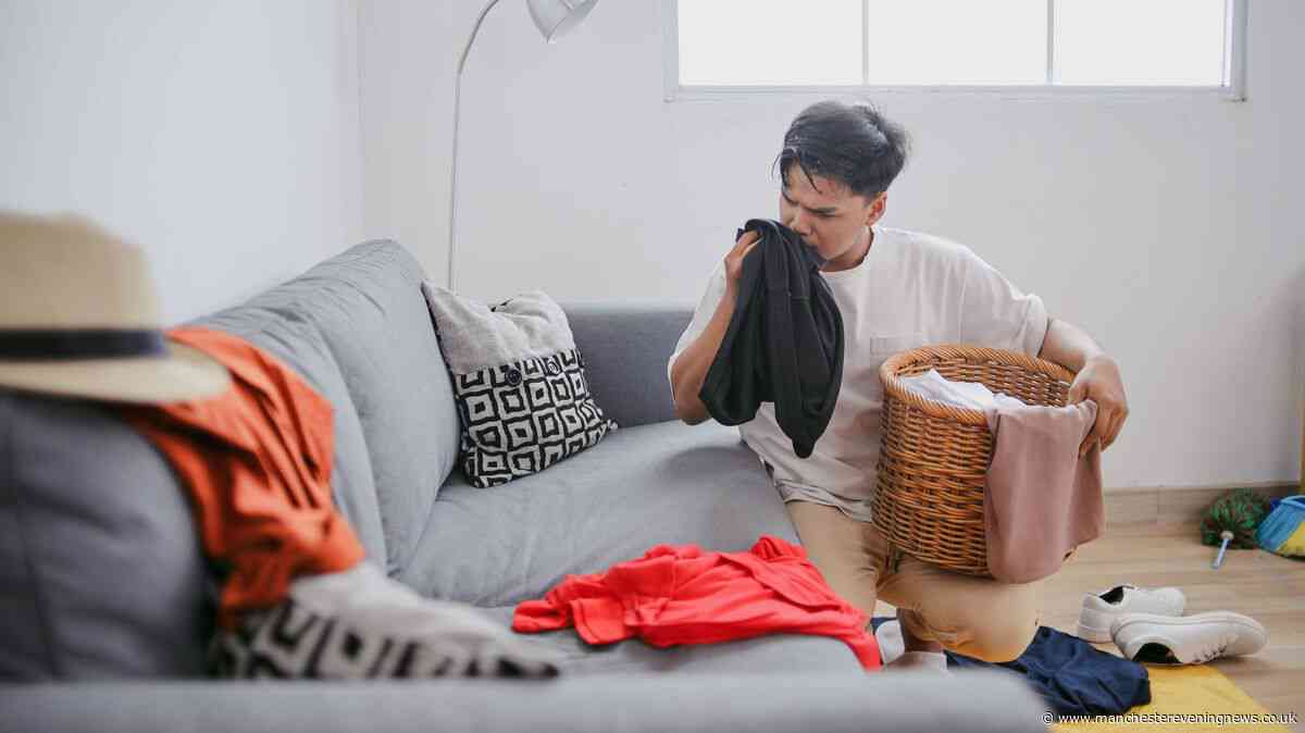 69p kitchen ingredient from Aldi can banish stains and stop smelly clothes
