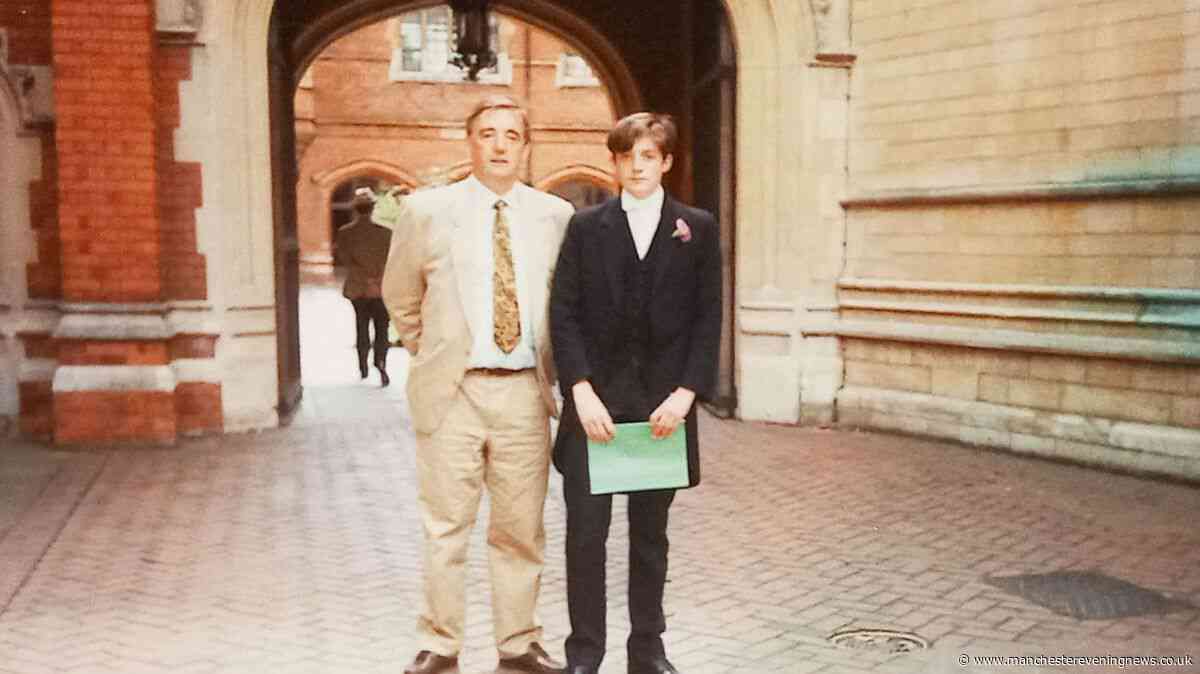 Former Eton pupil issues verdict as Prince George joins £65k-per-year school