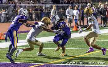 2026 Section 2 high school football power rankings after Week 1