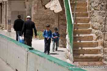 Palestinian School Adds Barbed Wire as Settler Attacks Leave Parents Terrified for Their Children's Safetya