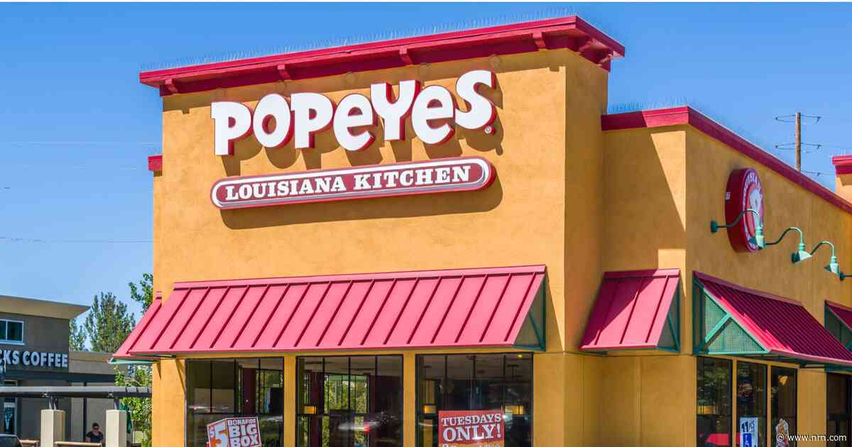 Can Popeyes reclaim consumer attention? Is Domino’s new pizza as iconic as the Big Mac?