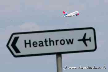 Government has ‘given the go-ahead’ to Heathrow expansion, says Chancellor