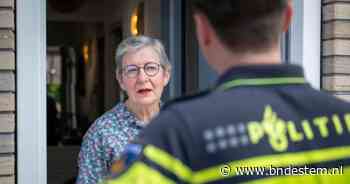 88-jarige vrouw uit Etten-Leur beroofd door nepagent, omstanders helpen politie twee verdachten op te pakken