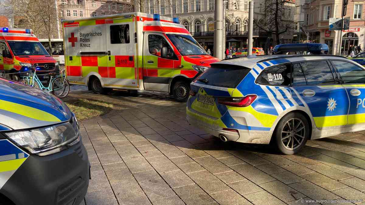 30-Jähriger soll Mann mit Glasflasche und Messer attackiert haben