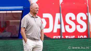 Oosting laakt houding Go Ahead in restant tegen FC Utrecht: 'Ongekend dit'