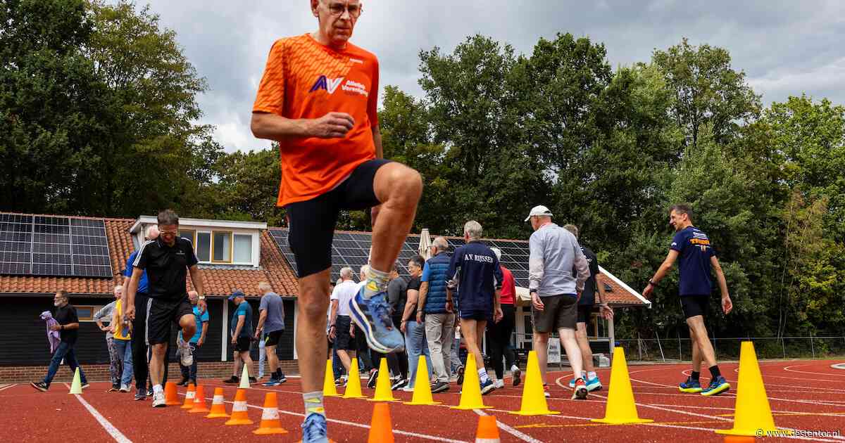 Jan (69) uit Rijssen wil leeftijdsgenoten van de bank krijgen: sportclubs openen hun deuren voor senioren