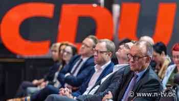 Scheitern an der 5-Prozent-Hürde: Droht der CDU nun sogar ein nie da gewesenes Schreckensszenario?