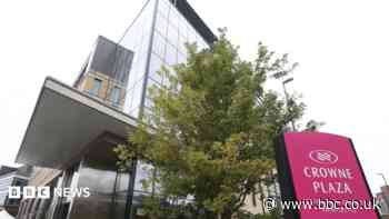 Council 'on track' to reclaim £40m hotel debt