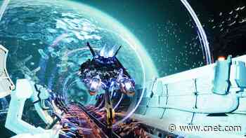 An Hour of Gundam: Rogue Orbit Made Me Feverish for More Robot Combat