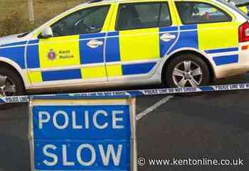 Police called to three crashes in under two hours along busy route