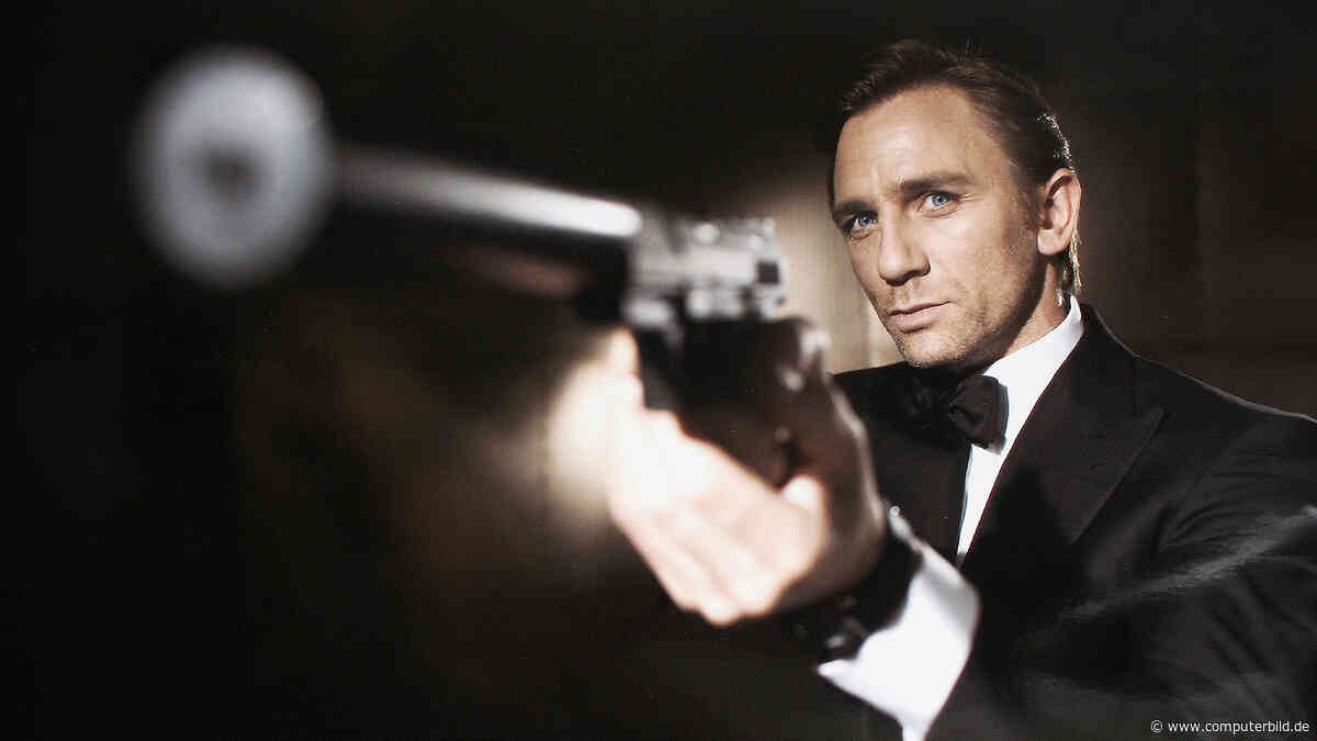 Steht der neue James Bond schon fest?