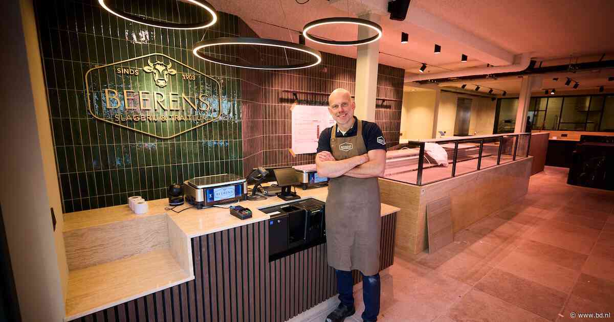 Beerens Slagerij & Traiteur uit Best Versspecialist van het Jaar 2026