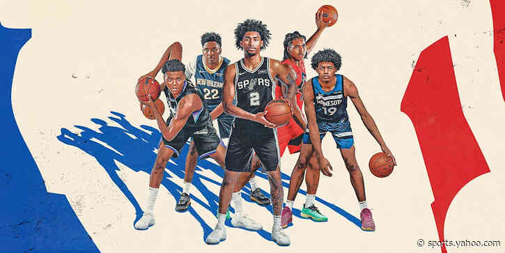 The NBA's most interesting rising sophomores: What's next for Dylan Harper, Ace Bailey and others in 2026-27?