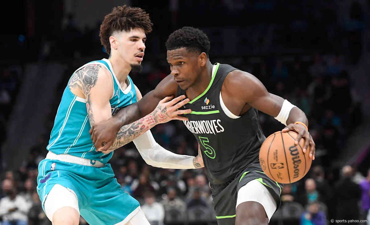 NBA Preview: Timberwolves Guards