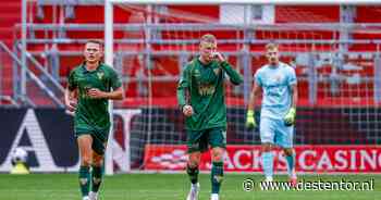 Directeur zit al in de auto als spelers de kleedkamer verlaten: bij Go Ahead is iedereen chagrijnig na 3-3 in Utrecht
