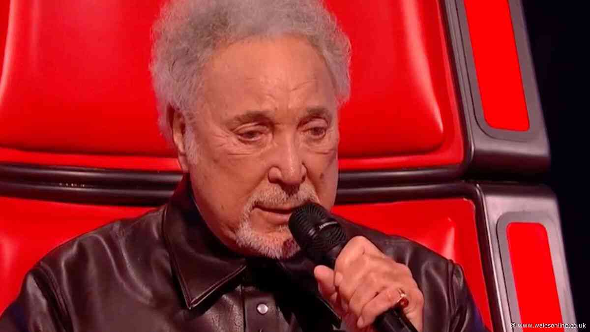 Tom Jones defended The Voice against common criticism even after he was axed