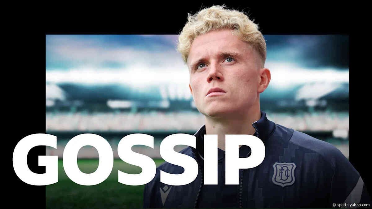 Dundee's Westley faces spell on sidelines - gossip