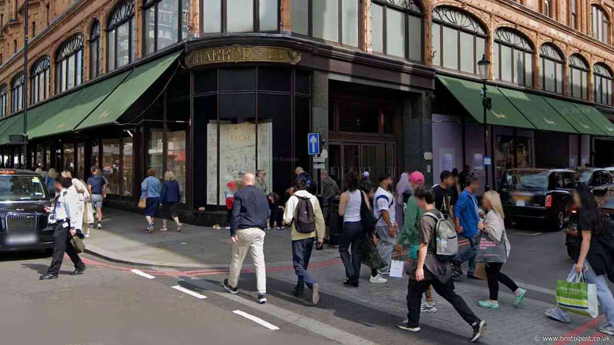 Dessert firm for Harrods, Android and Jo Malone enters administration