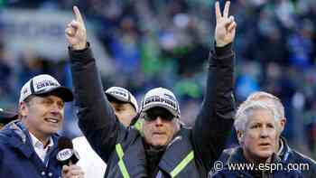 'The standard has been set': What the new Seahawks owners can learn from the Allens' legacy