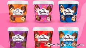 Tesco is stocking new Mr Kipling treats and customers are rushing to try them