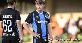Acht goals en hattrick van toptalent: Club-jeugd geeft goede voorbeeld in Youth League