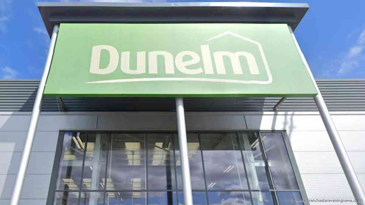 Dunelm's 'thick to walk on' rug reduced by £225 'brought my living room to life'