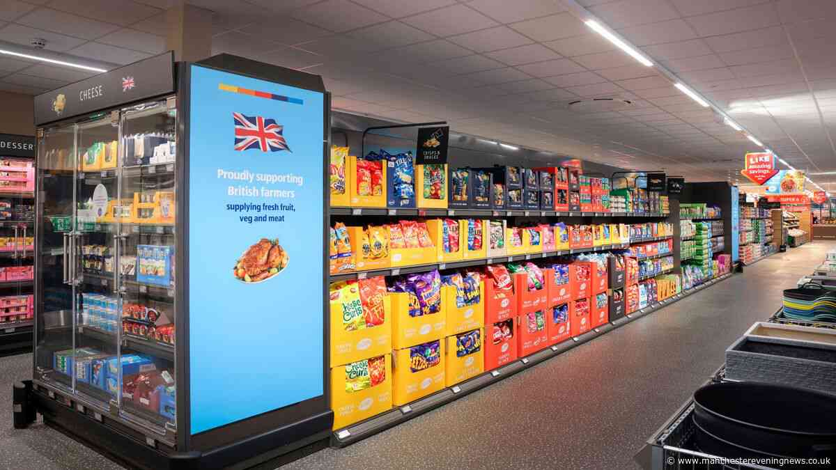 Aldi brings back £1.15 crisps but shoppers are divided over 'odd' flavour