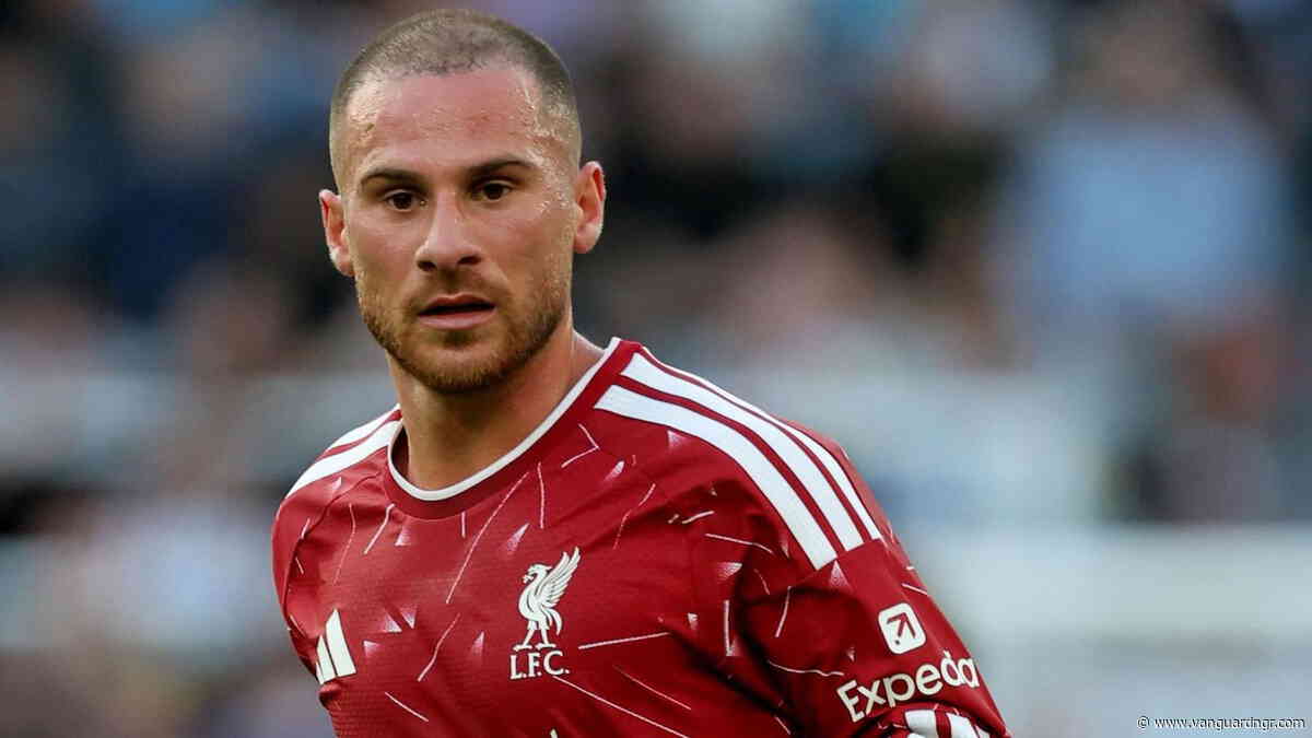 Mac Allister ‘very sad’ after Liverpool contract snub
