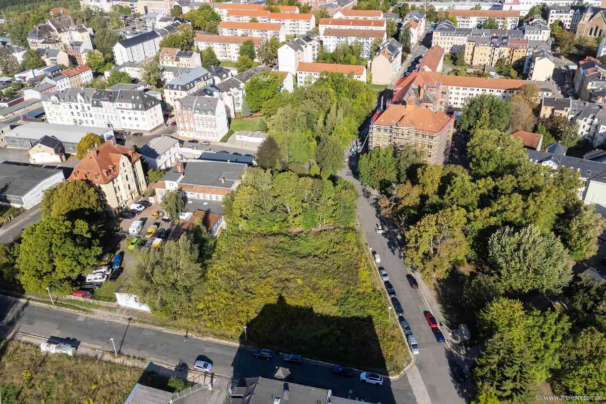 Brachfläche in Plauen soll Eigenheimstandort werden