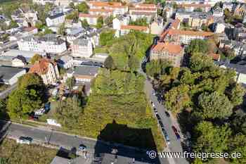 Brachfläche in Plauen soll Eigenheimstandort werden