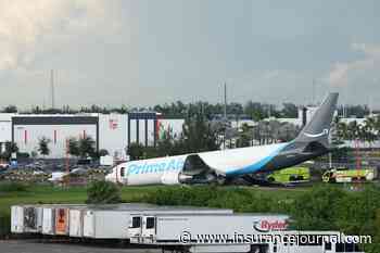 Five Dead After Amazon Plane Overran Runway at Miami Airport
