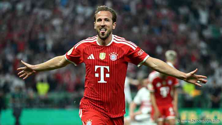Why Bayern Munich's Harry Kane deserves to win the Ballon d'Or