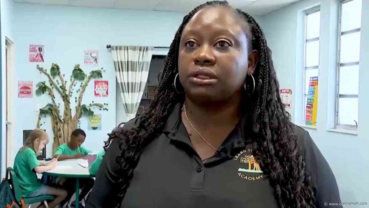 A+ Teacher opened microschool to help students thrive