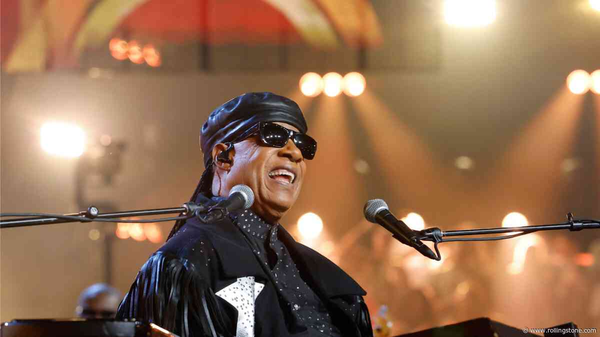 Stevie Wonder to Play All of ‘Songs In the Key of Life’ on 50th Anniversary Tour