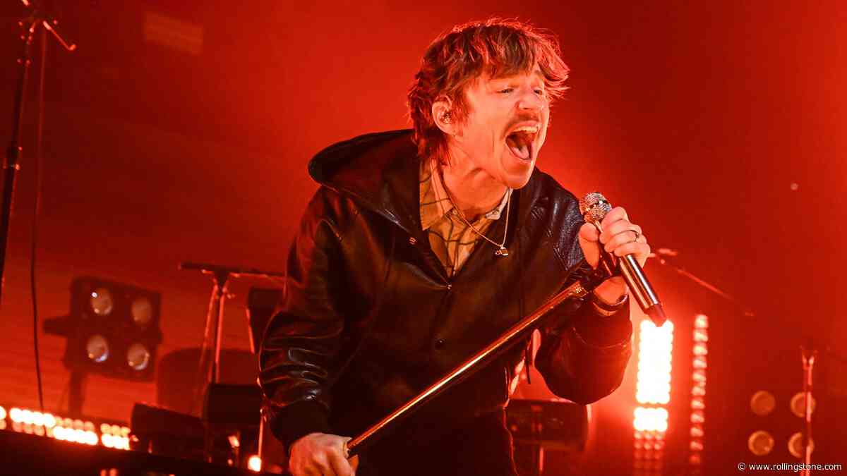 Cage the Elephant Will Play the Halftime Show at NFL’s Munich Game