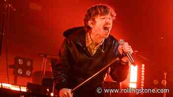 Cage the Elephant Will Play the Halftime Show at NFL’s Munich Game