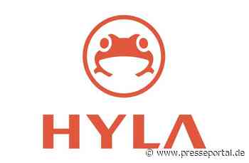 HYLA stärkt Marke mit neuem Corporate Design