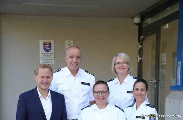 POL-HG: Zurück an vertrauter Stelle - Bianca Beyer ist neue Dienststellenleiterin der Polizeistation