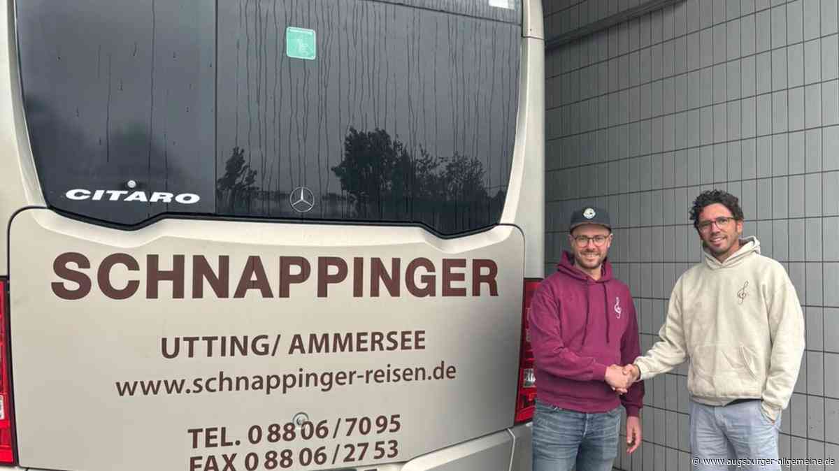 Kostenloser Bustransfer zum Bezirksmusikfest