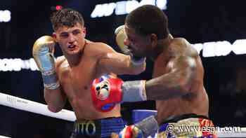 Boxing divisional rankings: Mielnicki enters middleweight top five after dominant win