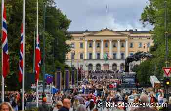 Así será el funeral del rey Harald V de Noruega en Oslo