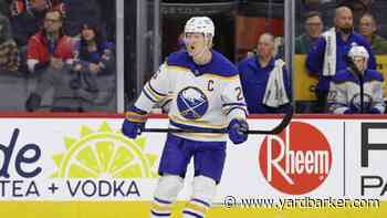 2026-27 Norris Trophy is Sabres’ Rasmus Dahlin’s to Lose