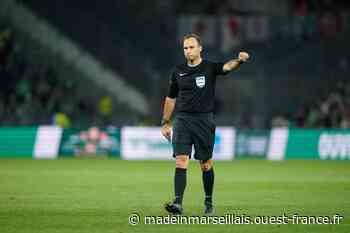 Ligue 1 : Les arbitres du match Stade Rennais - OM (J4 L1)