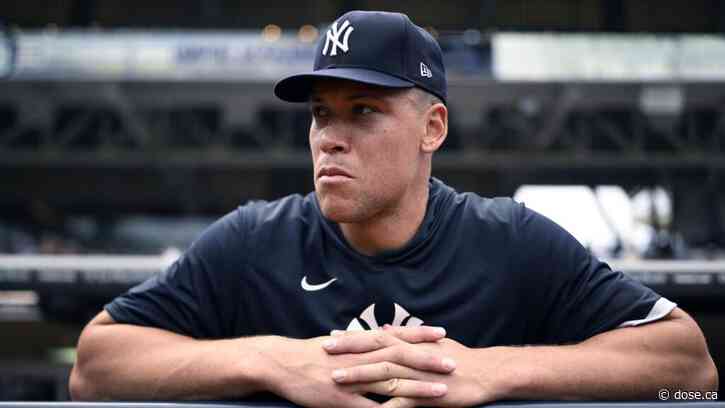 Yankees: Aaron Judge Is Officially Back
