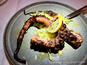 A first look at the fine-dining Greek restaurant Zante in Guilderland